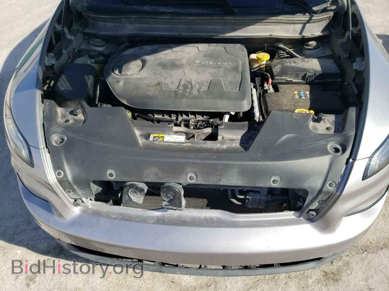 2014 JEEP CHEROKEE - VIN: 1C4PJMCS0EW122250 - Фото 7
