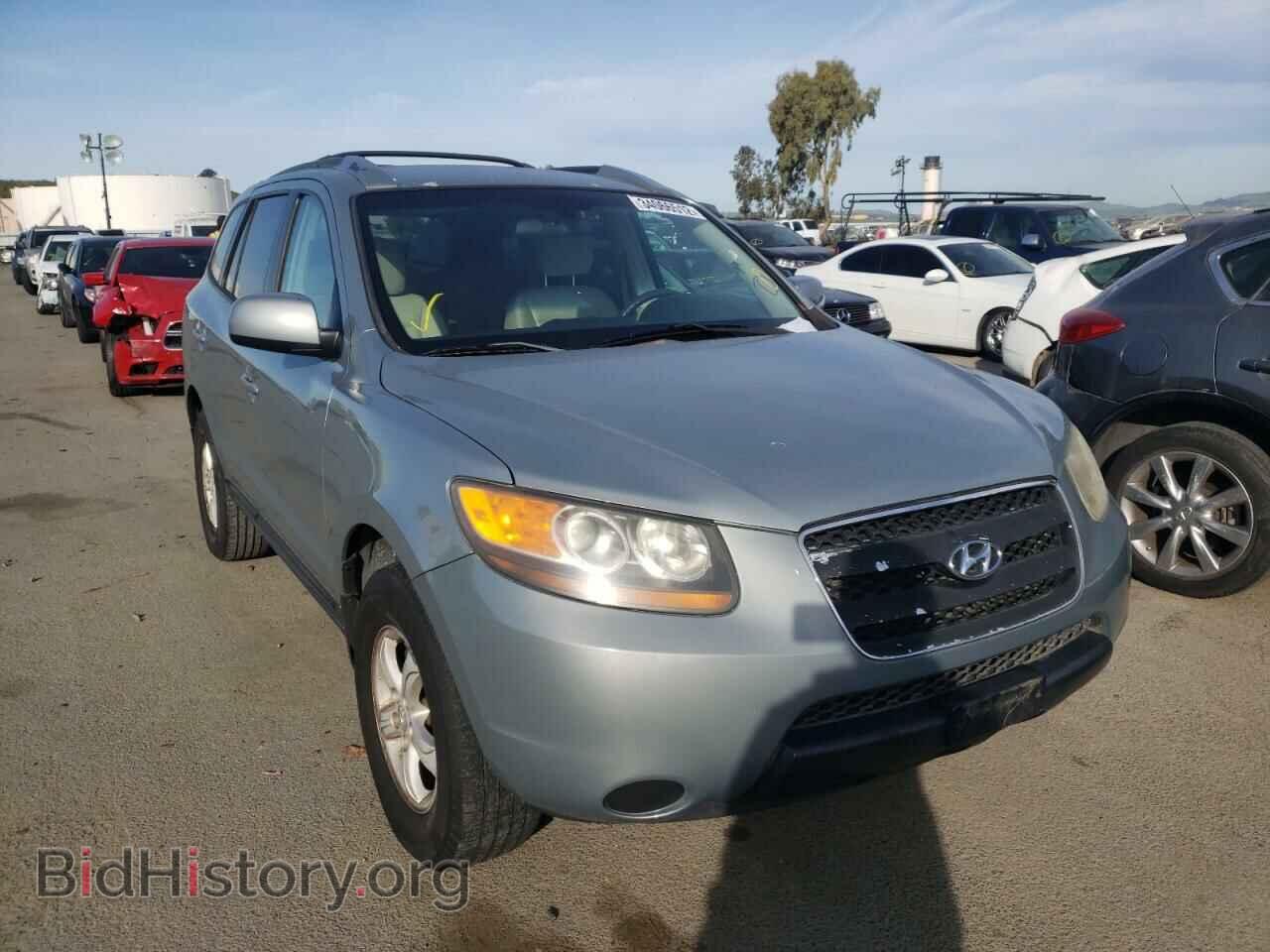 Photo 5NMSG73D97H004280 - HYUNDAI SANTA FE 2007