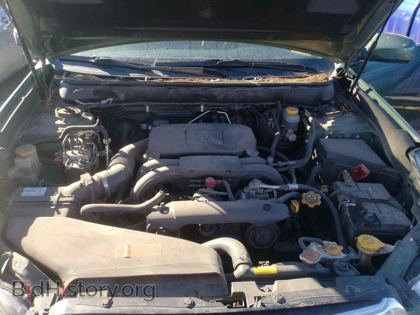 2012 SUBARU OUTBACK - VIN: 4S4BRBCC7C3221156 - Фото 7