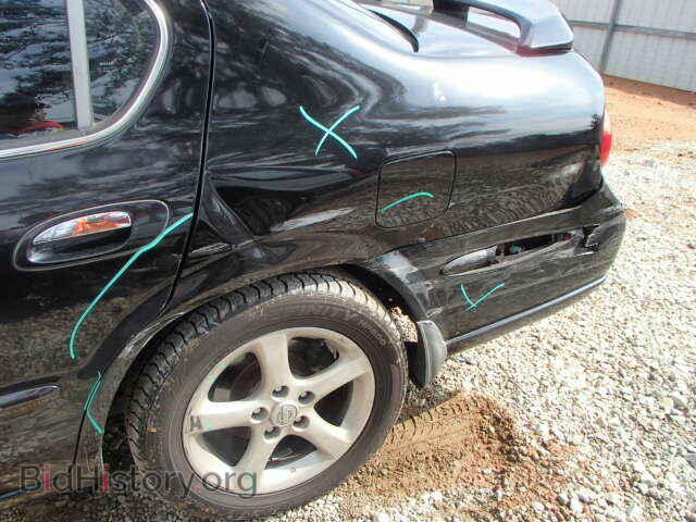 2000 NISSAN MAXIMA - VIN: JN1CA31A7YT210577 - Фото 9