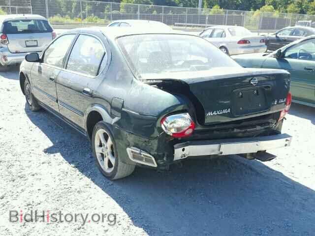2000 NISSAN MAXIMA - VIN: JN1CA31D1YT715721 - Фото 3