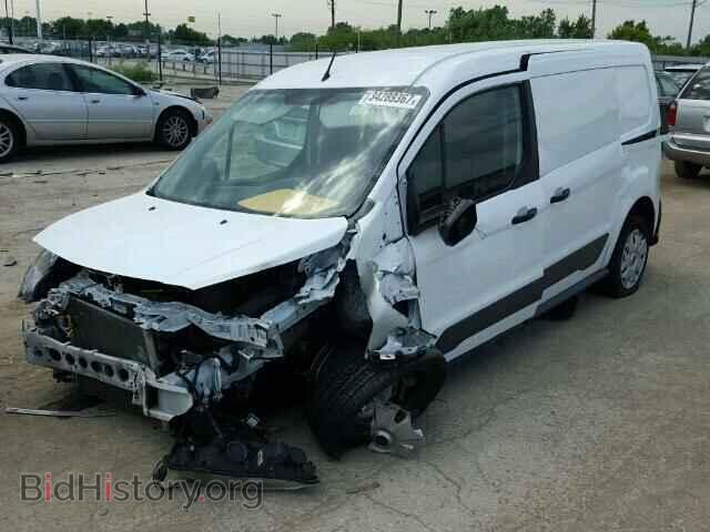 2014 FORD TRANSIT CO - VIN: NM0LS7F74E1152950 - Фото 2