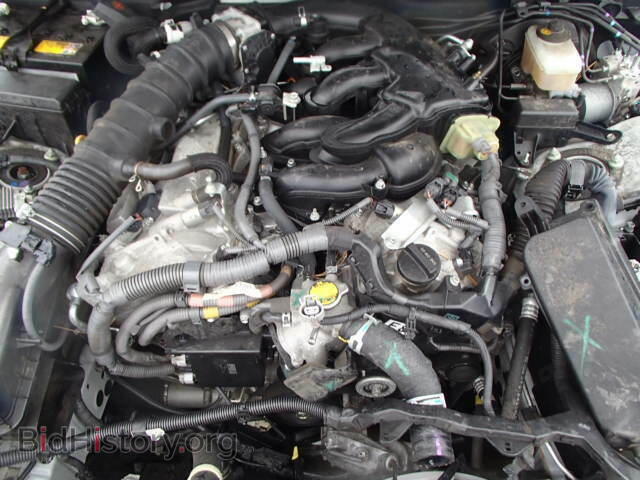 2012 LEXUS IS250 - VIN: JTHCF5C20C5052935 - Фото 7