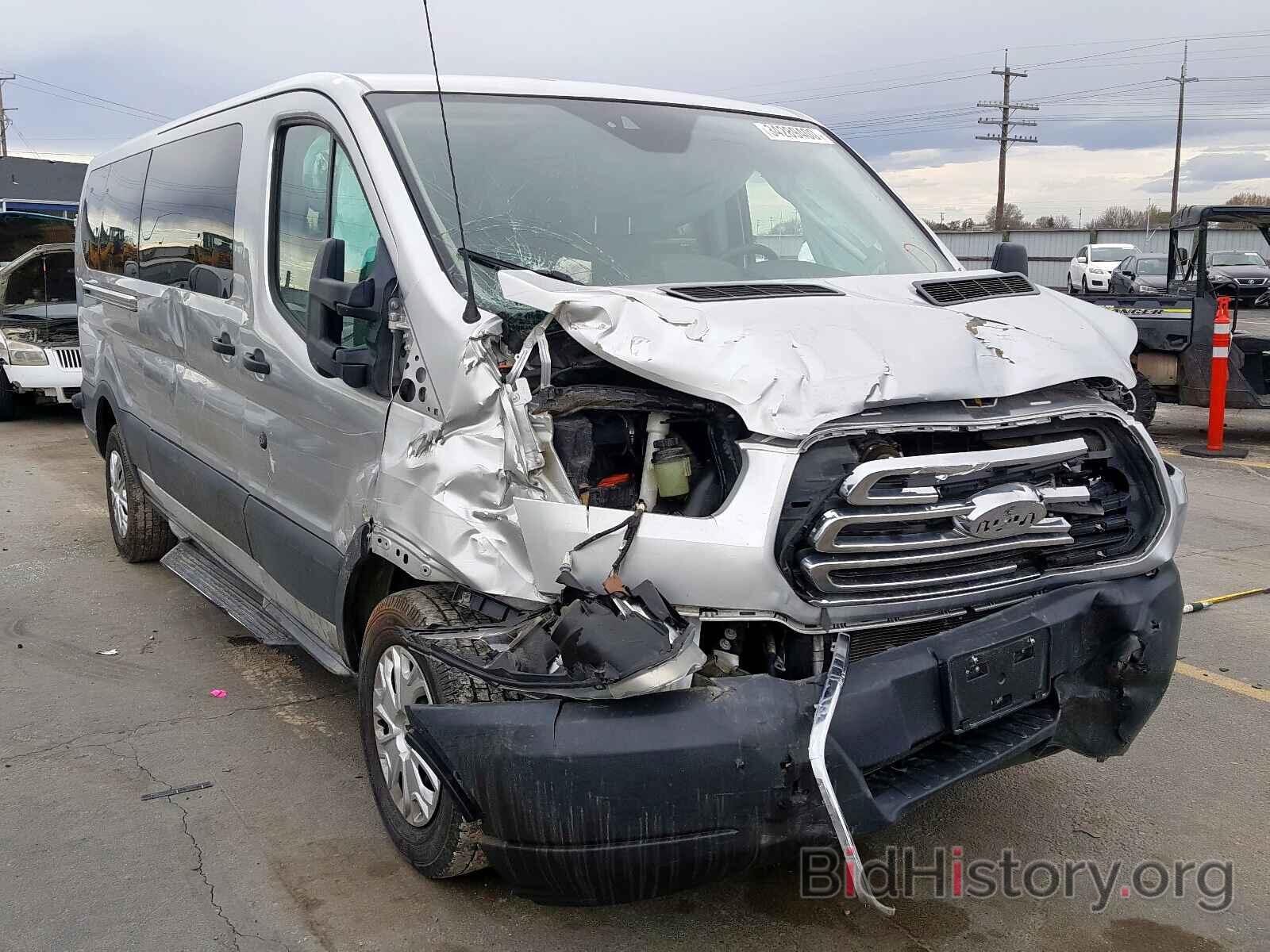 Photo 1FBZX2YG7FKA88174 - FORD TRANSIT CO 2015