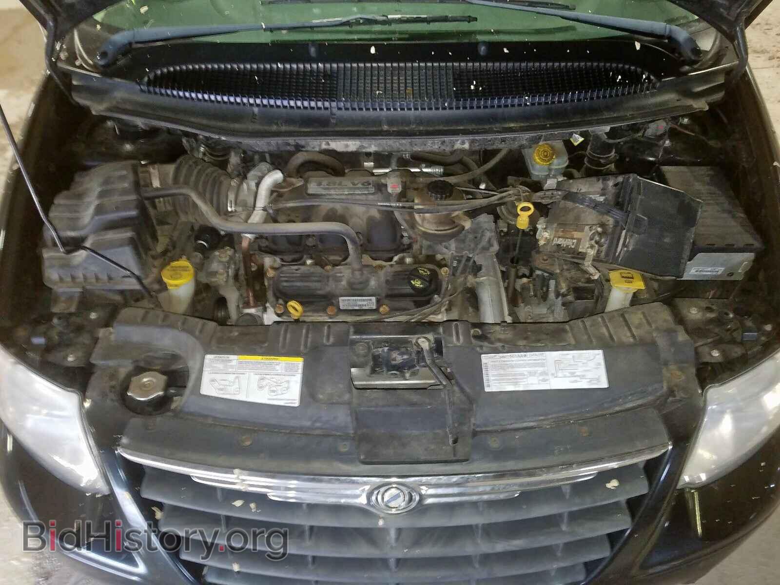 2007 CHRYSLER MINIVAN - VIN: 2A4GP54L37R310987 - Фото 7