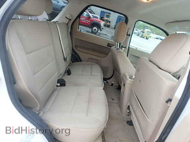 2012 FORD ESCAPE - VIN: 1FMCU9D74CKB39999 - Фото 6