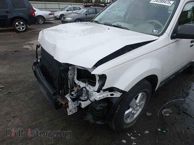 2012 FORD ESCAPE - VIN: 1FMCU9D74CKB39999 - Фото 9