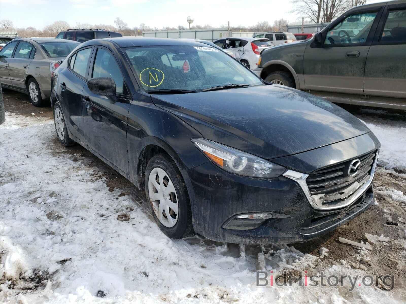 Photo 3MZBN1U71HM106258 - MAZDA 3 2017