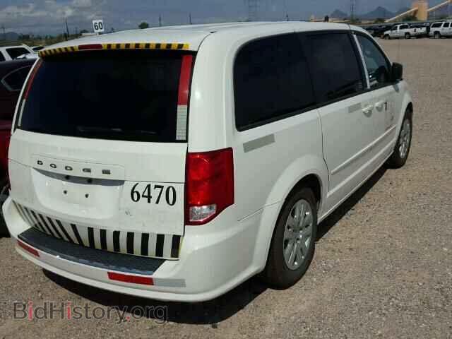 2013 DODGE CARAVAN - VIN: 2C4RDGBG5DR610101 - Фото 4