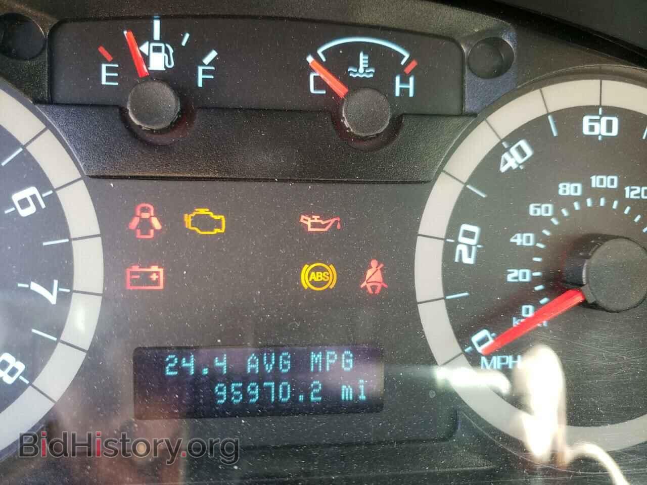 2011 FORD ESCAPE - VIN: 1FMCU9DG4BKB68773 - Фото 8