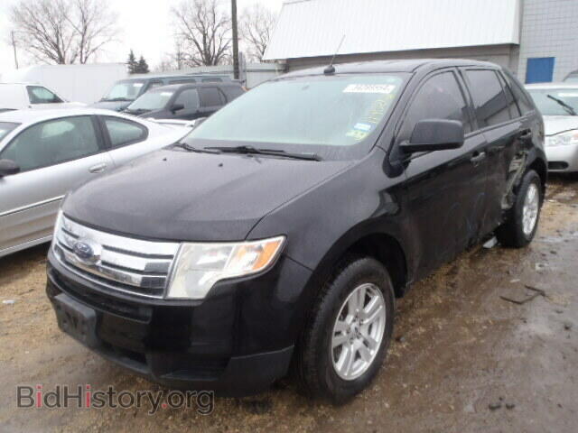 2007 FORD EDGE - VIN: 2FMDK46C57BA62891 - Фото 2