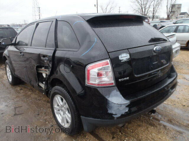 2007 FORD EDGE - VIN: 2FMDK46C57BA62891 - Фото 3