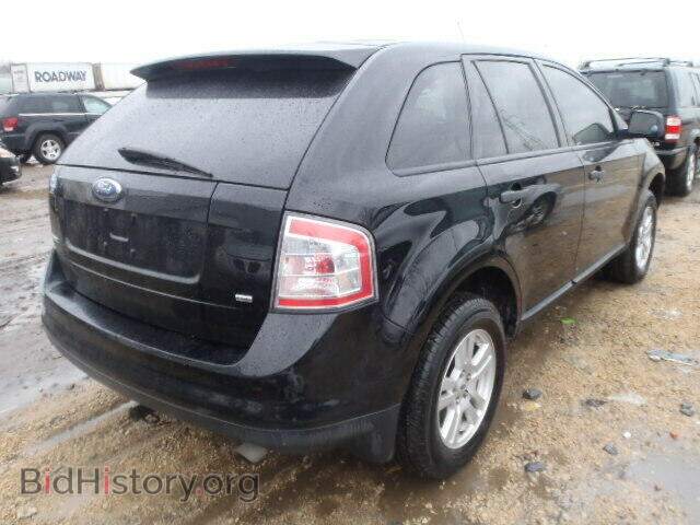 2007 FORD EDGE - VIN: 2FMDK46C57BA62891 - Фото 4
