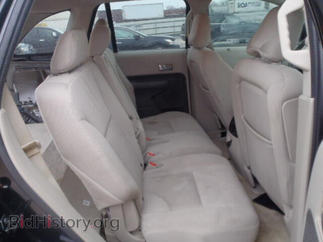 2007 FORD EDGE - VIN: 2FMDK46C57BA62891 - Фото 6