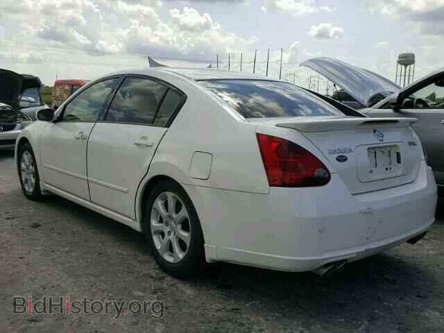 2007 NISSAN MAXIMA - VIN: 1N4BA41EX7C820916 - Фото 3