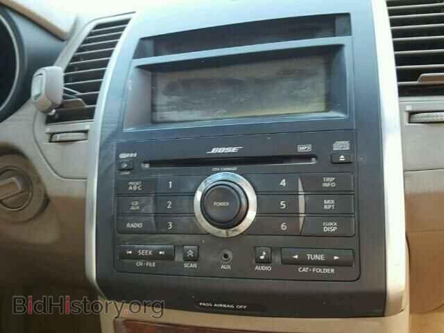 2007 NISSAN MAXIMA - VIN: 1N4BA41EX7C820916 - Фото 9