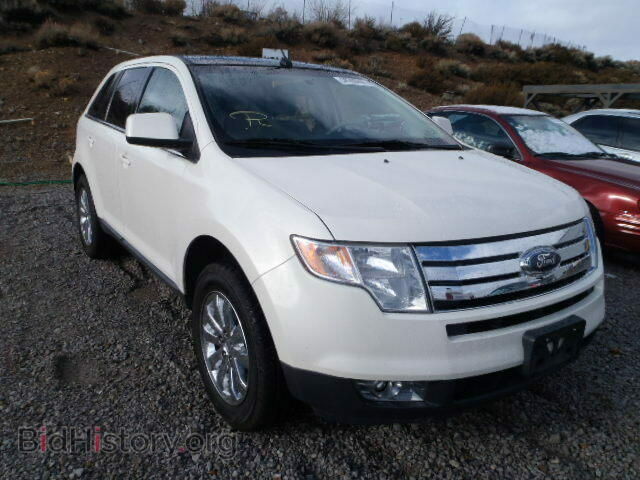 Photo 2FMDK49C28BB01658 - FORD EDGE 2008