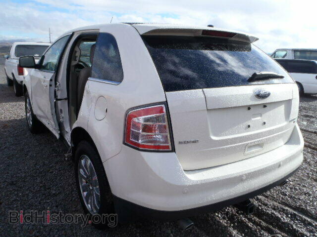 2008 FORD EDGE - VIN: 2FMDK49C28BB01658 - Фото 3