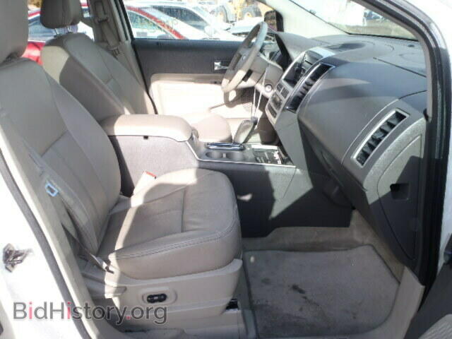 2008 FORD EDGE - VIN: 2FMDK49C28BB01658 - Фото 5