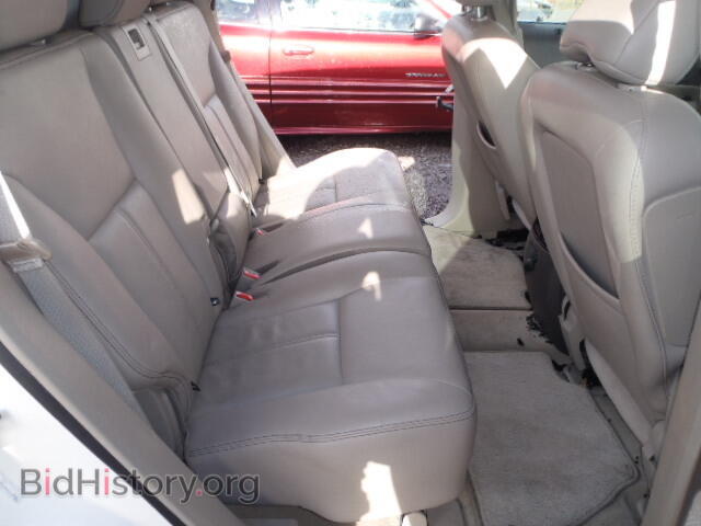 2008 FORD EDGE - VIN: 2FMDK49C28BB01658 - Фото 6