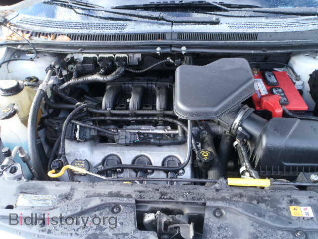 2008 FORD EDGE - VIN: 2FMDK49C28BB01658 - Фото 7
