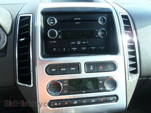 2008 FORD EDGE - VIN: 2FMDK49C28BB01658 - Фото 9