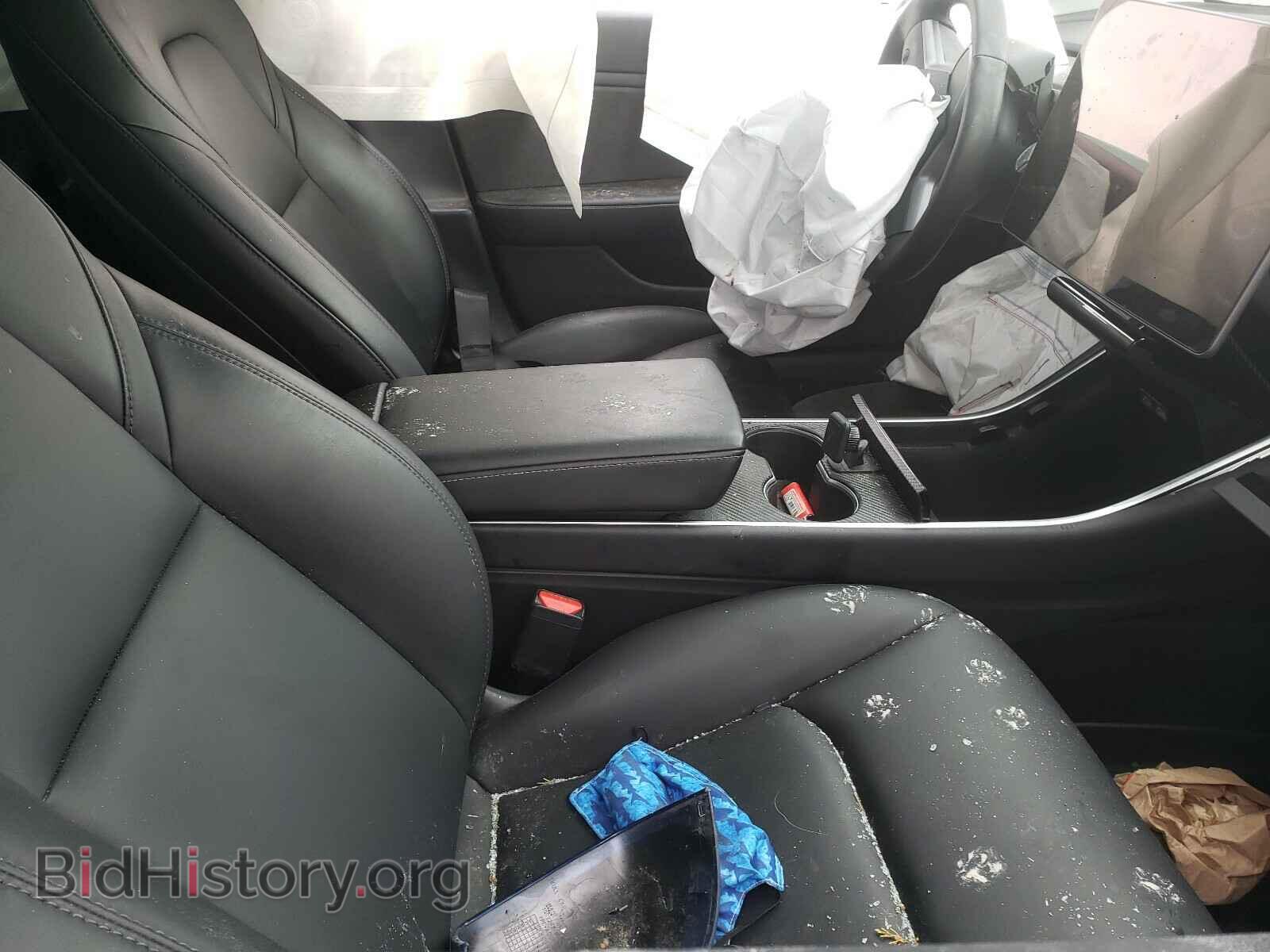 2019 TESLA MODEL 3 - VIN: 5YJ3E1EB3KF452883 - Photo 5
