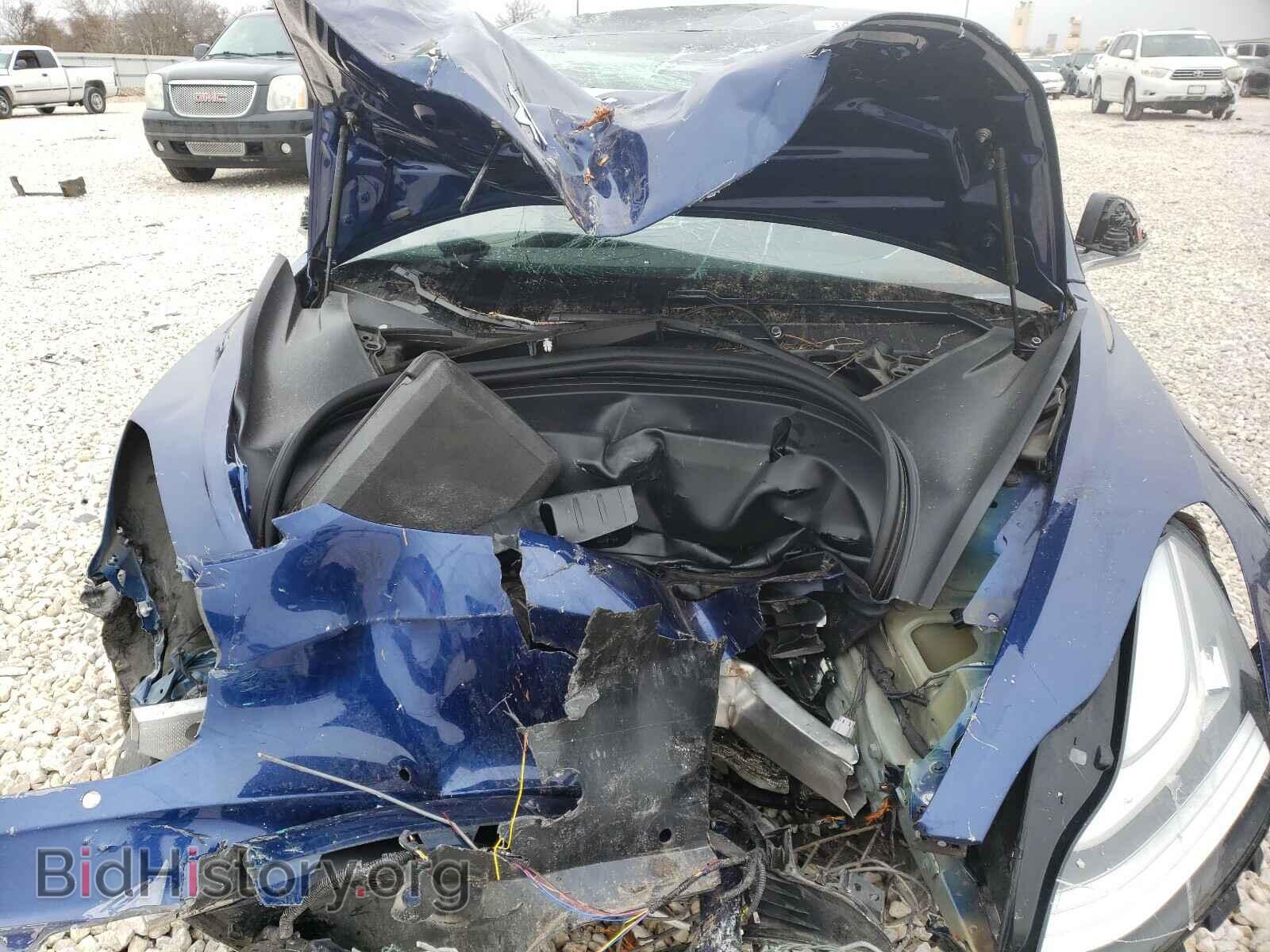 2019 TESLA MODEL 3 - VIN: 5YJ3E1EB3KF452883 - Photo 7