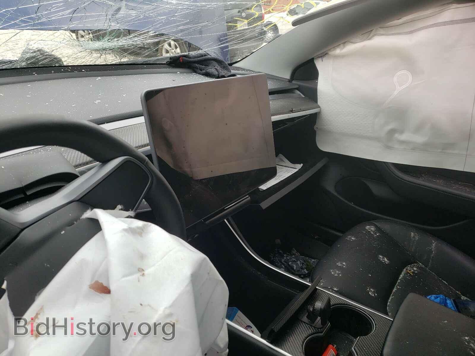 2019 TESLA MODEL 3 - VIN: 5YJ3E1EB3KF452883 - Photo 8