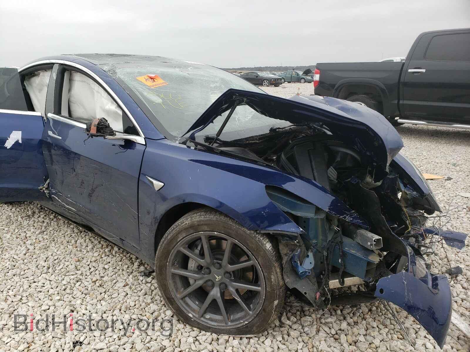 2019 TESLA MODEL 3 - VIN: 5YJ3E1EB3KF452883 - Photo 9