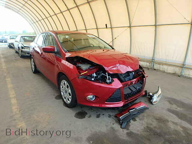 Photo 1FAHP3F29CL318250 - FORD FOCUS 2012