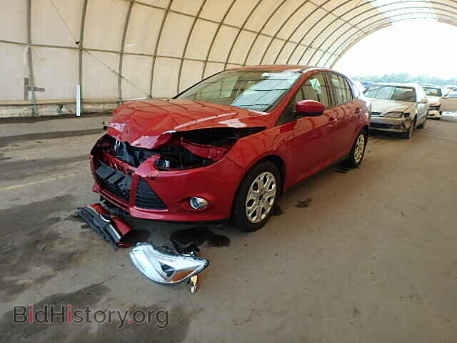 2012 FORD FOCUS - VIN: 1FAHP3F29CL318250 - Photo 2