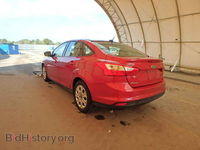 2012 FORD FOCUS - VIN: 1FAHP3F29CL318250 - Photo 3