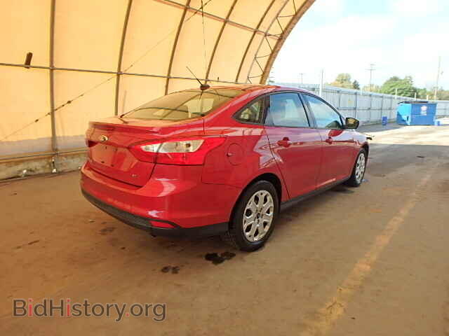 2012 FORD FOCUS - VIN: 1FAHP3F29CL318250 - Photo 4