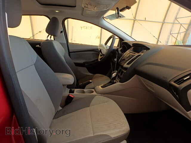 2012 FORD FOCUS - VIN: 1FAHP3F29CL318250 - Photo 5