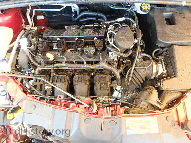 2012 FORD FOCUS - VIN: 1FAHP3F29CL318250 - Photo 7