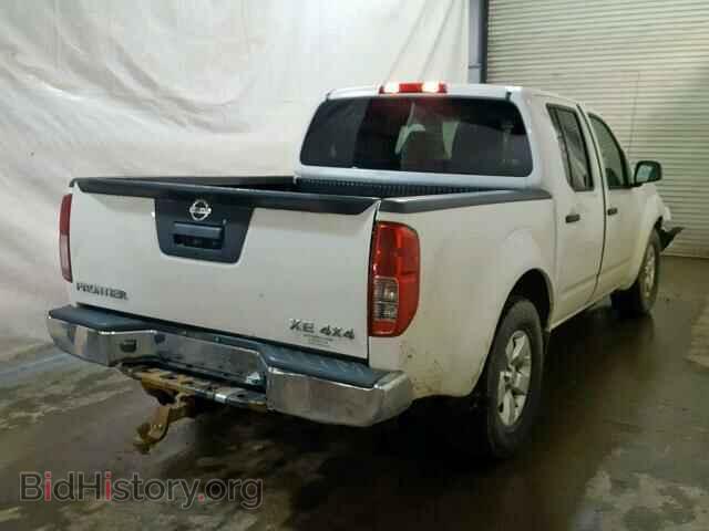 2013 NISSAN FRONTIER S - VIN: 1N6AD0EV9DN718293 - Фото 4