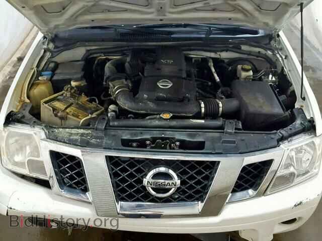 2013 NISSAN FRONTIER S - VIN: 1N6AD0EV9DN718293 - Фото 7