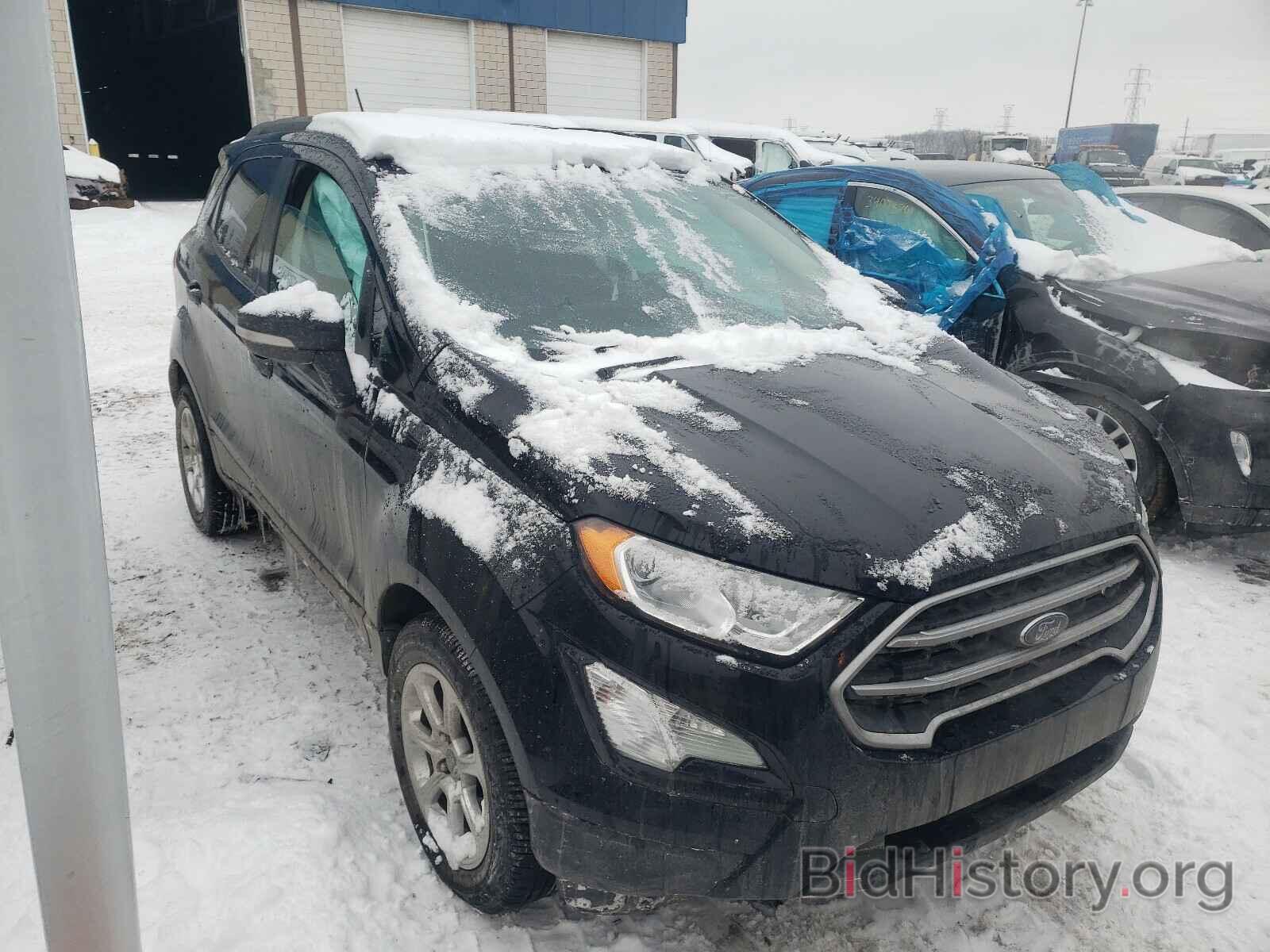Photo MAJ3S2GE8KC267169 - FORD ALL OTHER 2019