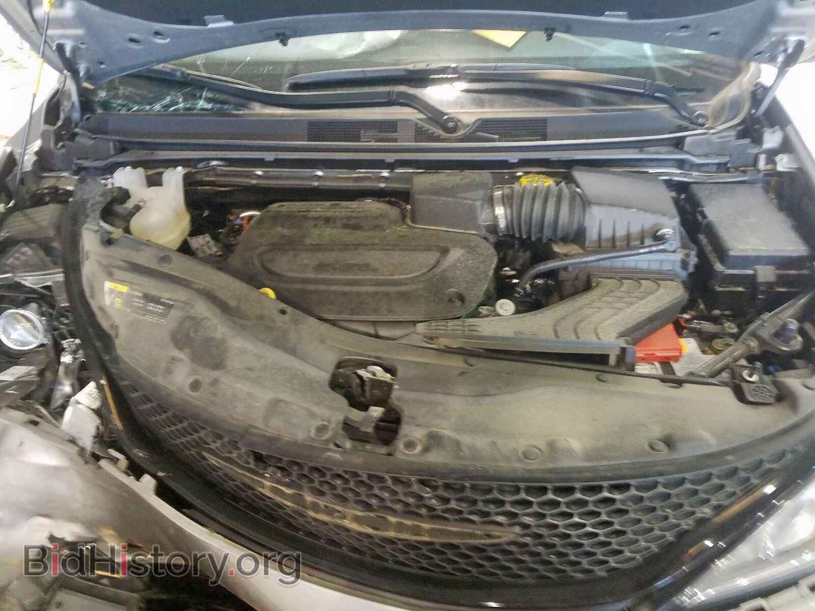 2019 CHRYSLER PACIFICA - VIN: 2C4RC1FGXKR657860 - Фото 7