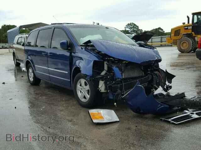 Фотография 2D4RN5DX2AR185417 - DODGE CARAVAN 2010