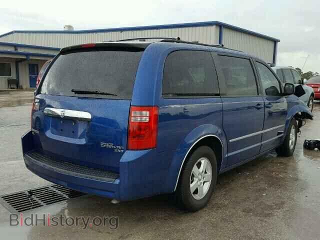 2010 DODGE CARAVAN - VIN: 2D4RN5DX2AR185417 - Фото 4