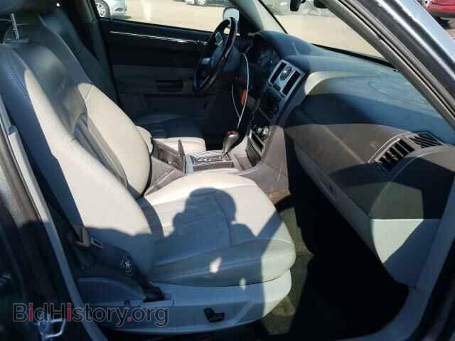 2007 CHRYSLER 300 - VIN: 2C3KA63H47H753941 - Фото 5