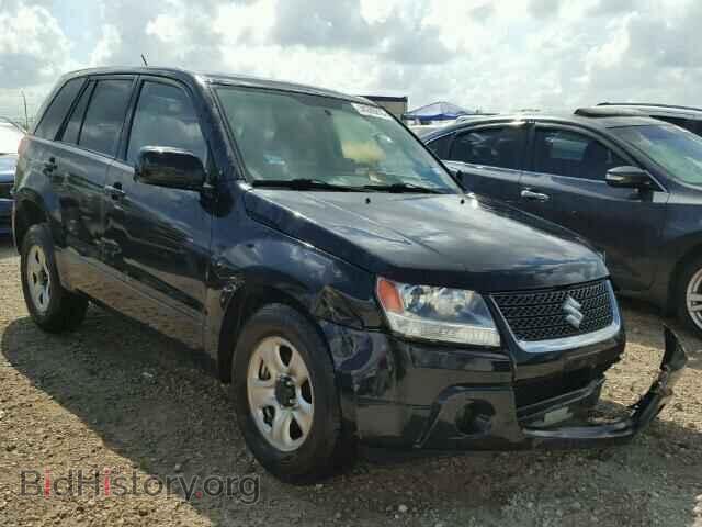 Photo JS3TE0D29C4100526 - SUZUKI GR VITARA 2012