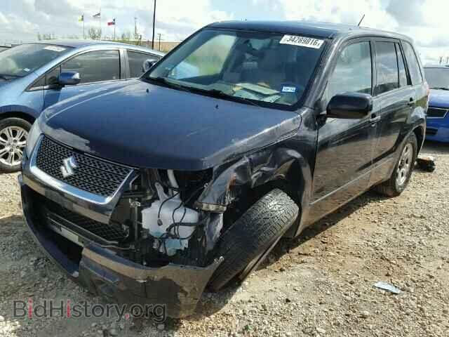 2012 SUZUKI GR VITARA - VIN: JS3TE0D29C4100526 - Фото 2