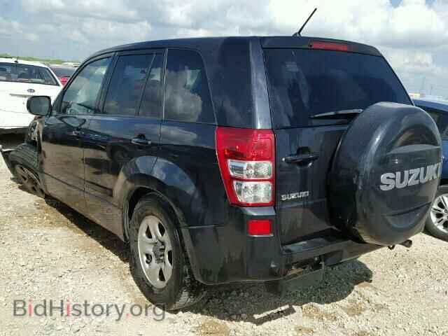 2012 SUZUKI GR VITARA - VIN: JS3TE0D29C4100526 - Фото 3