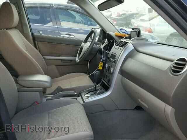 2012 SUZUKI GR VITARA - VIN: JS3TE0D29C4100526 - Фото 5
