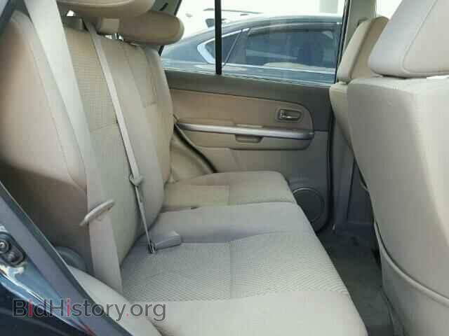 2012 SUZUKI GR VITARA - VIN: JS3TE0D29C4100526 - Фото 6