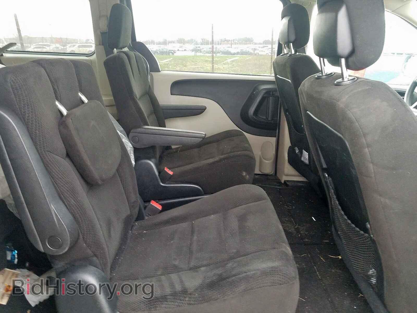 2016 DODGE CARAVAN - VIN: 2C4RDGCG7GR344261 - Фото 6