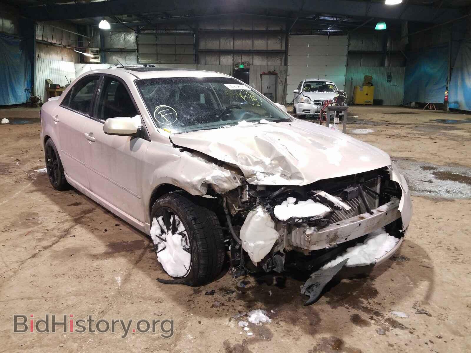 Фотография 1YVHP80D885M07203 - MAZDA 6 2008